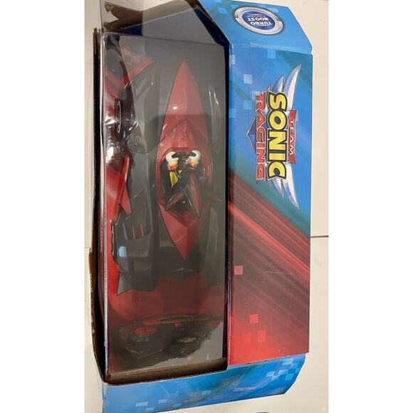 NKOK 2012 Sonic Sega All Stars & 2018 Shadow The Hedgehog Racing RC Cars LOT OF2 - Picture 15 of 16